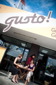 Gusto Outside